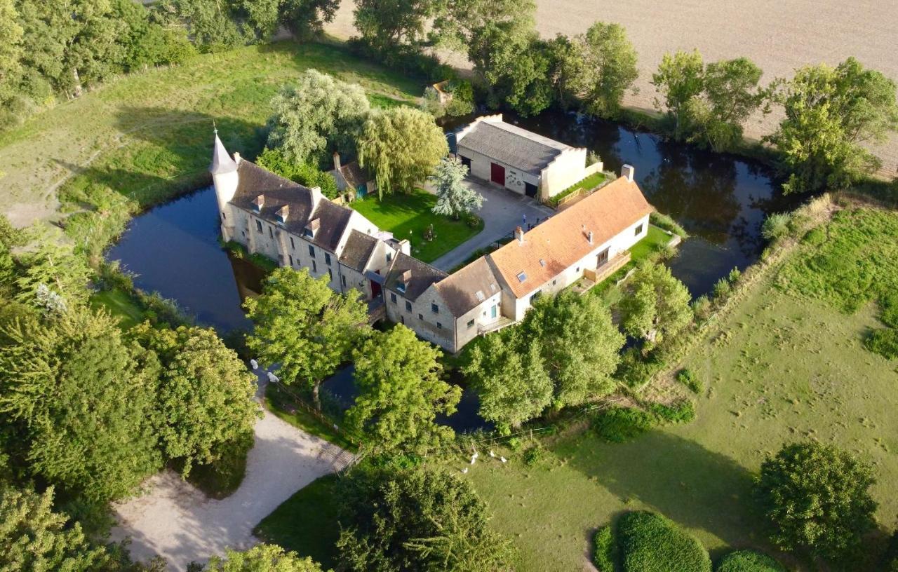 Chateau Le Withof Hotel Bourbourg Buitenkant foto